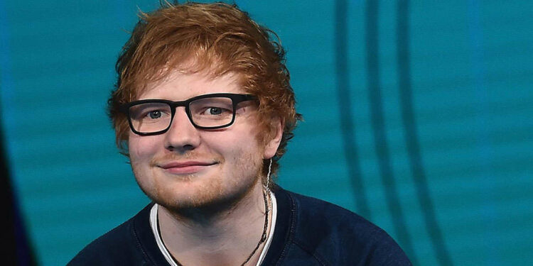 Ed Sheeran