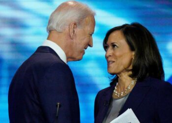 Joe Biden e Kamala Harris