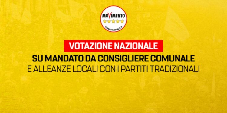 Rousseau M5s doppio mandato