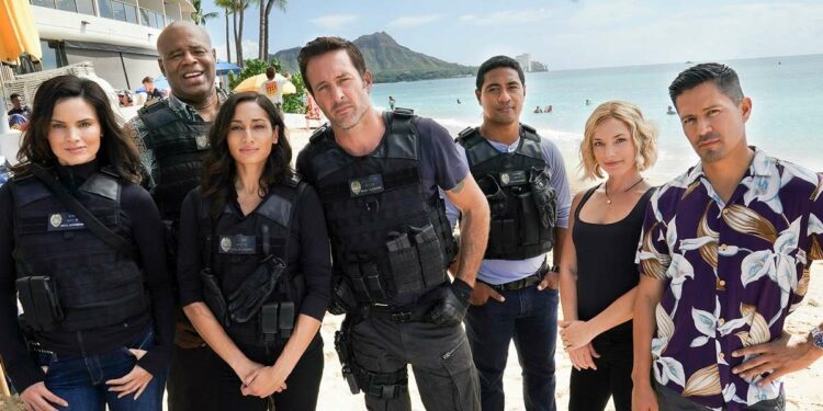 Hawaii Five 0 10