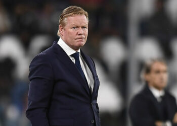 Koeman Barcellona