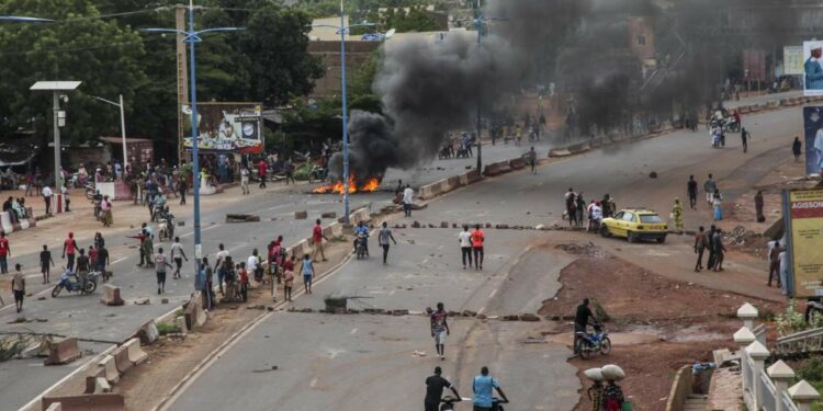 Proteste Mali