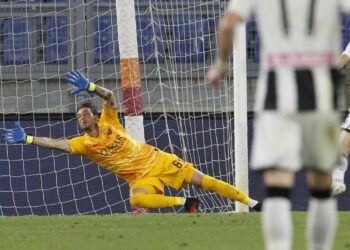 Pronostico Roma Udinese  (Foto LaPresse)