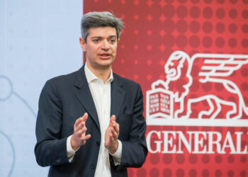 Marco Sesana, Country Manager & CEO di Generali Italia e Global Business Lines