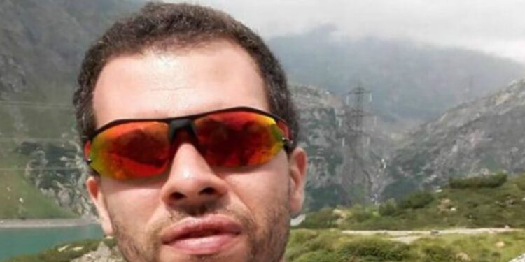 Cristian Persico, morto a 34 anni di coronavirus