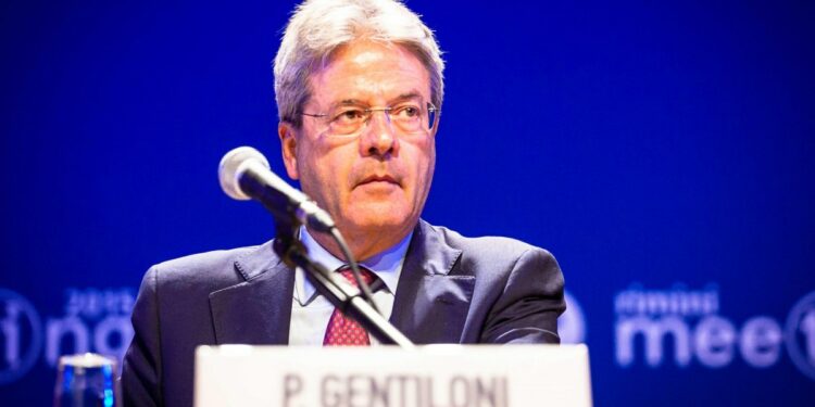 Paolo Gentiloni