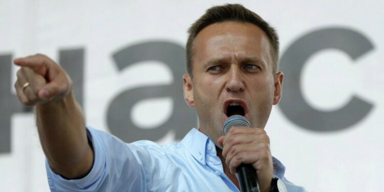 ultime notizie Alexei navalny