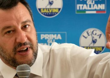 matteo salvini gad lerner