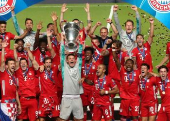 Vincitore Champions League 2020, Bayern Monaco (LaPresse)