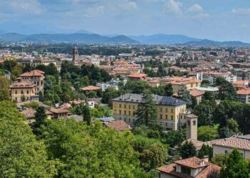 Bergamo (Foto: Pixabay)