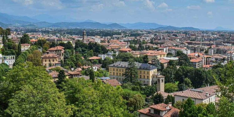 Bergamo (Foto: Pixabay)