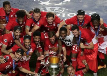 Bayern Monaco Champions