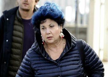 Marisa Laurito, 69 anni (Foto LaPresse)