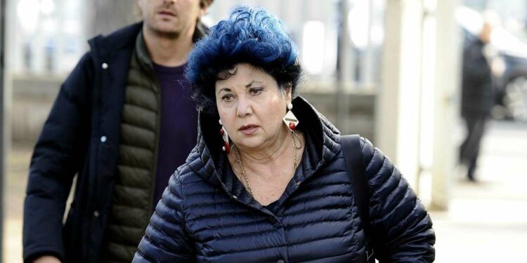 Marisa Laurito, 69 anni (Foto LaPresse)