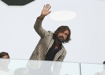 Pirlo Serie A Juventus