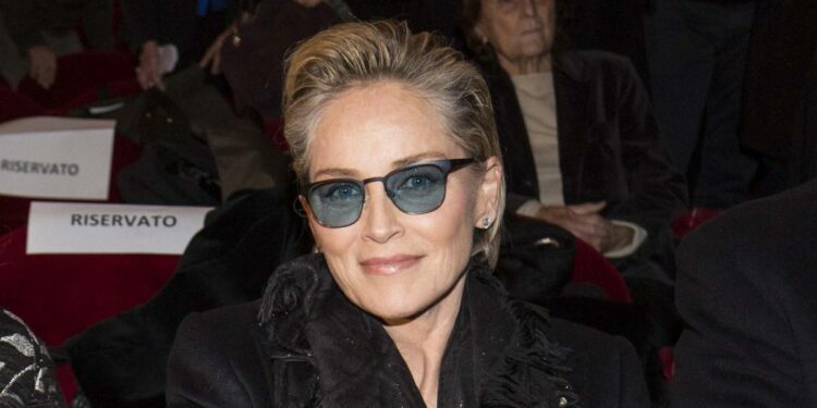 Sharon Stone