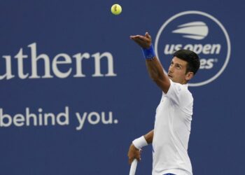 Djokovic Us Open