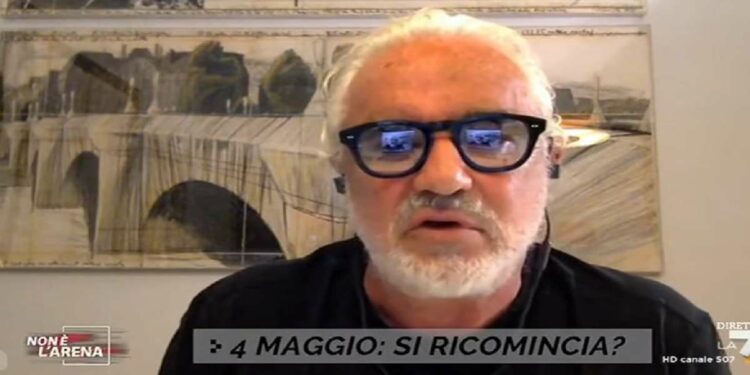 claudio mazzanti briatore