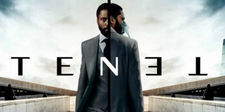 Tenet, film di Christopher Nolan