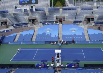 Diretta Atp Wta Cincinnati 2020: oggi le semifinali (Foto LaPresse)