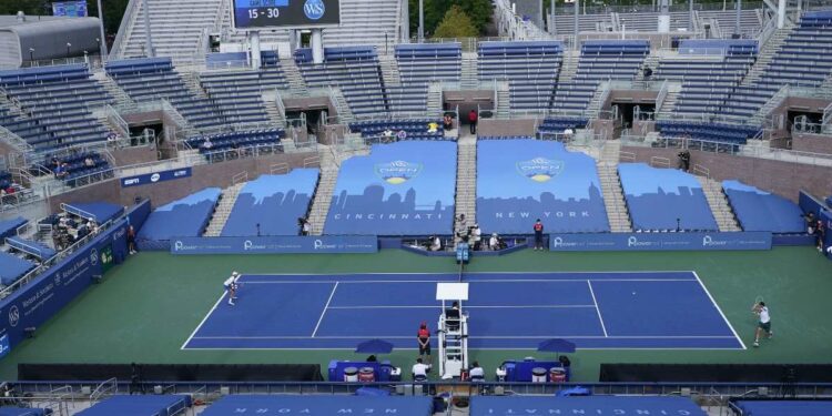 Diretta Atp Wta Cincinnati 2020: oggi le semifinali (Foto LaPresse)