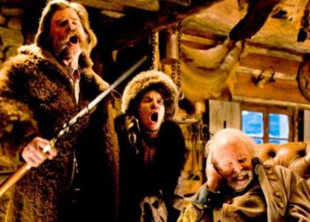 The Hateful Eight