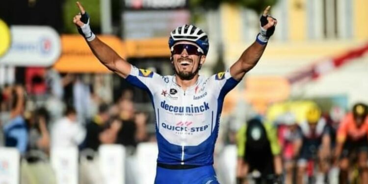 Alaphilippe Freccia Vallone