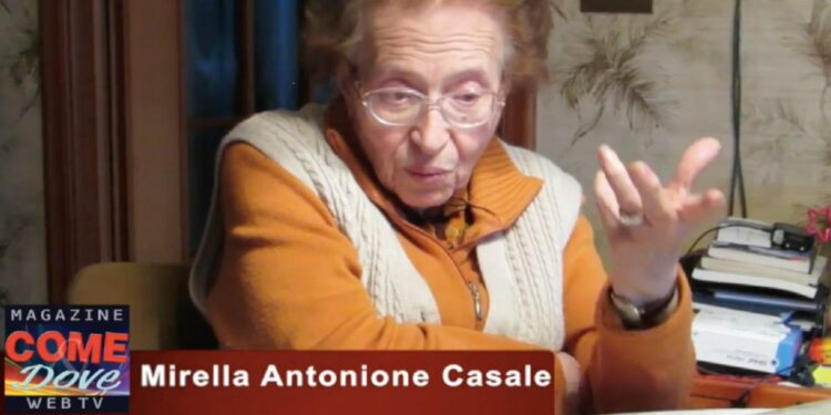 Mirella Antonione Casale