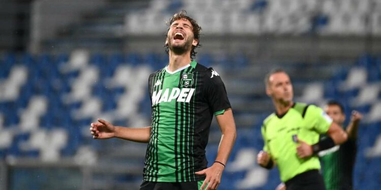 Locatelli Sassuolo