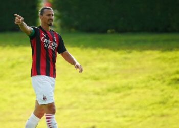 ibrahimovic Milan