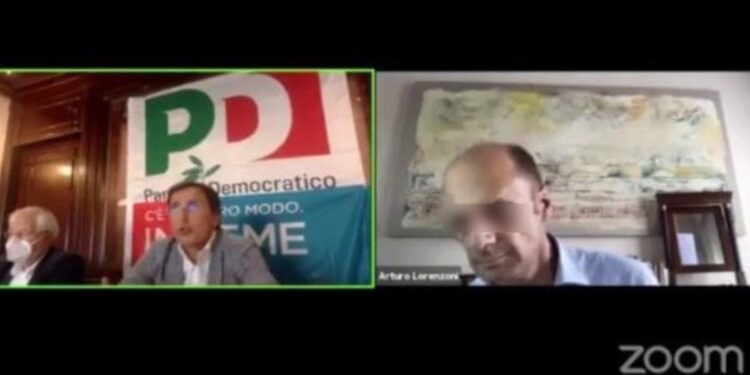 Arturo Lorenzoni, malore in diretta Facebook