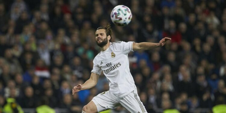 Calciomercato Roma - Nacho Fernandez, Real Madrid (LaPresse)