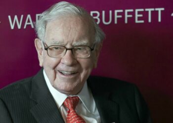 Warren Buffett (LaPresse)