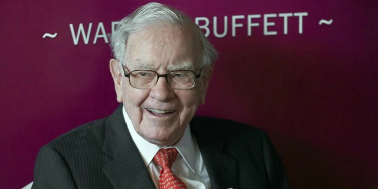 Warren Buffett (LaPresse)