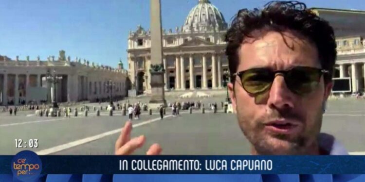 Luca Capuano, C'è tempo per