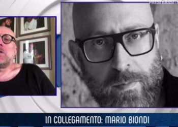 Mario Biondi, C'è tempo per...