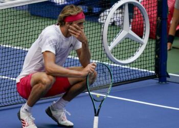 Zverev Bercy