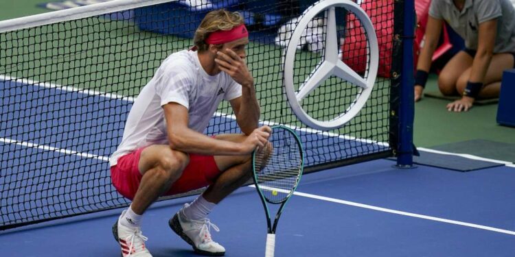 Zverev Bercy