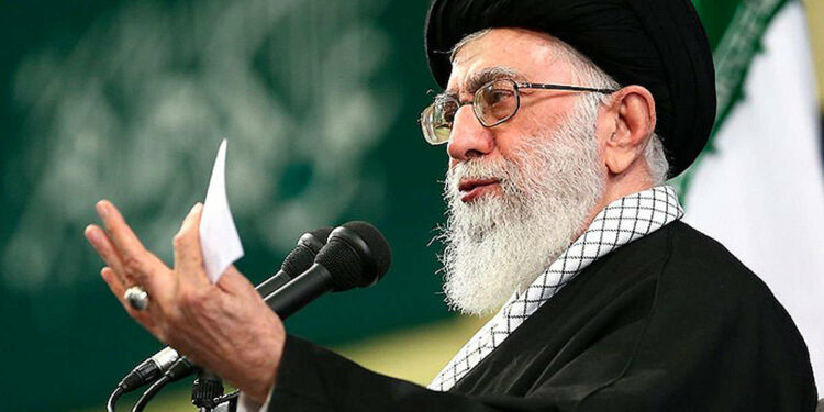 Ali Khamenei, Guida Suprema dell'Iran