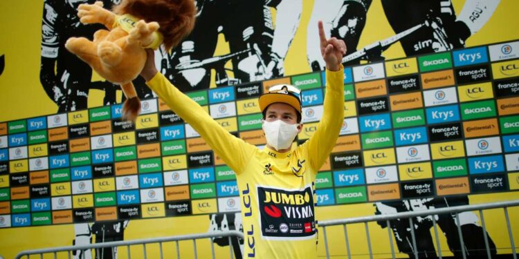 Roglic Tour de France Giro