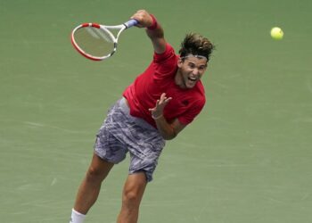 Thiem Us Open