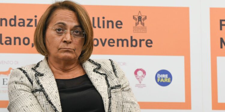 Carmela Rozza, consigliera regionale Lombardia del Pd (Foto: LaPresse)