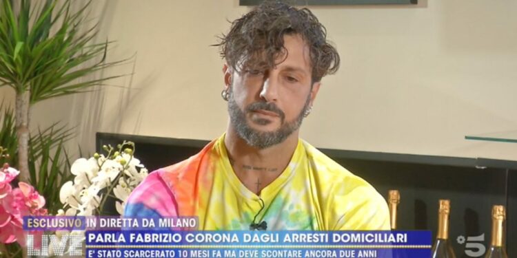 Fabrizio Corona