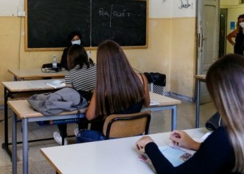 scuole mascherine vaccinati