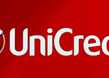 Unicredit down