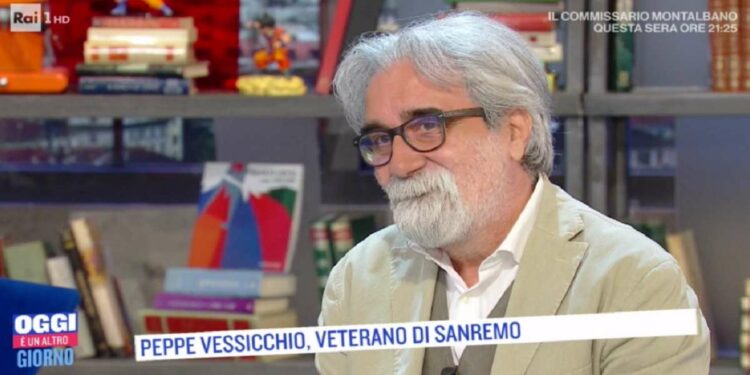 Beppe Vessicchio