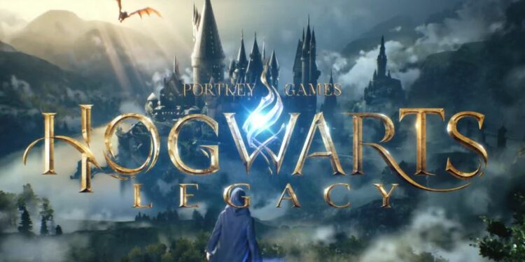 Hogwarts Legacy annunciato per PS5