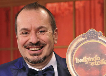 Fabio Canino a ‘Ballando con le Stelle’