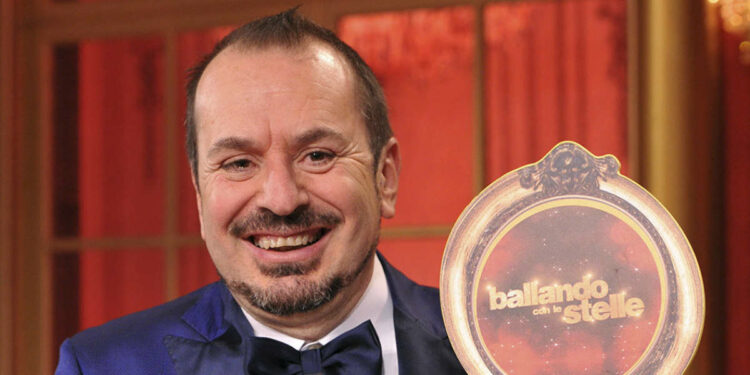 Fabio Canino a ‘Ballando con le Stelle’