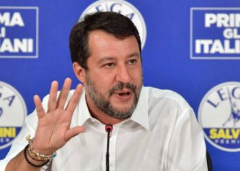 matteo salvini